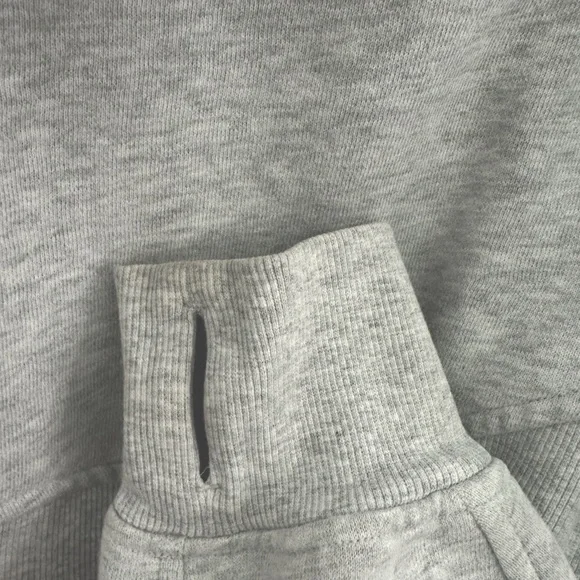 Lululemon oversized 1/4 zip - Picture 6 of 7